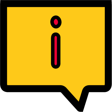 ein Informations Icon